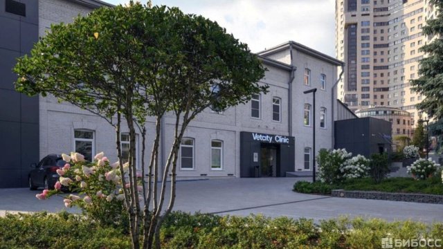Франшиза Vetcity Clinic