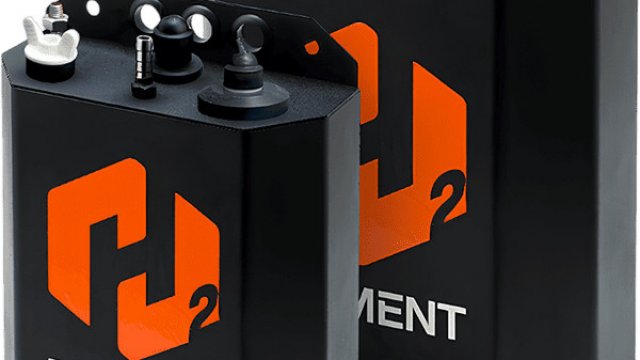Франшиза H2 Element