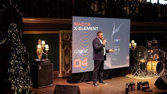 Франшиза H2 Element