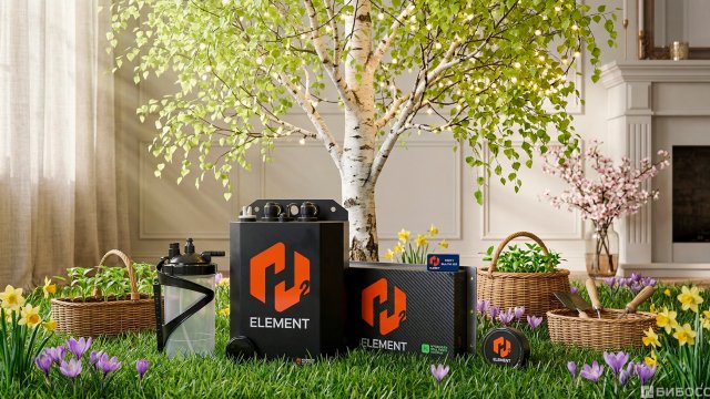 Франшиза H2 Element