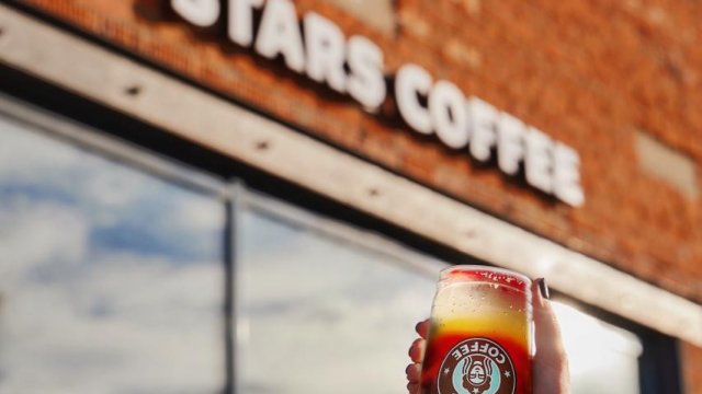 Франшиза STARS COFFEE