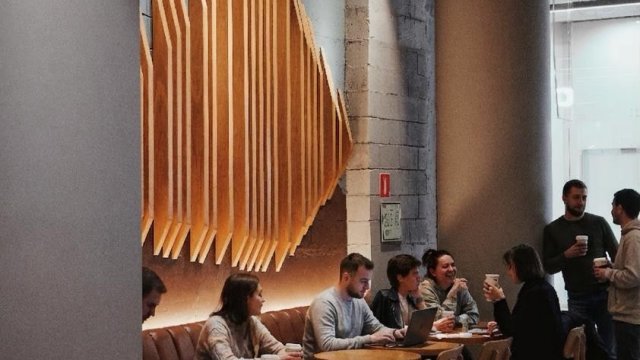 Франшиза STARS COFFEE