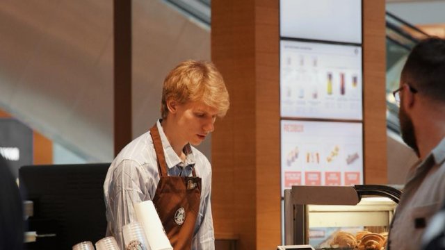 Франшиза STARS COFFEE