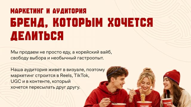 Франшиза ГУКСУМИ