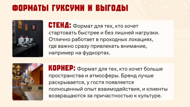 Франшиза ГУКСУМИ