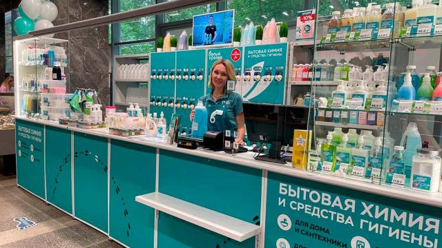Франшиза Белый кролик