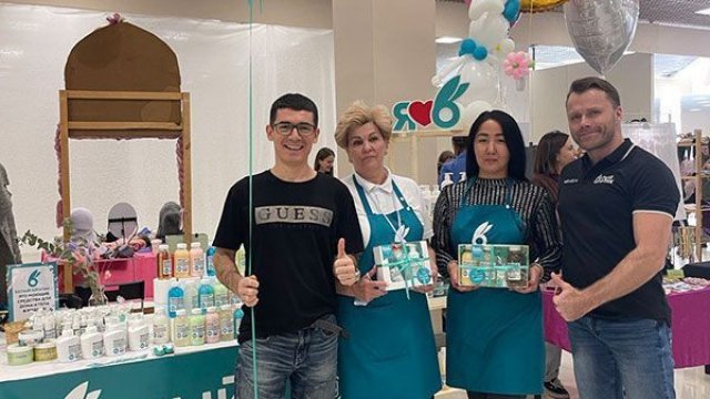 Франшиза Белый кролик