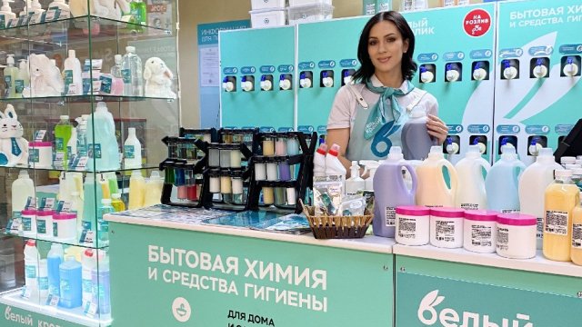 Франшиза Белый кролик
