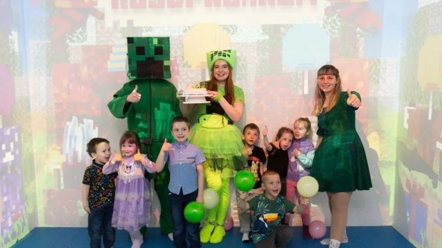 Франшиза ЛюмоПарк