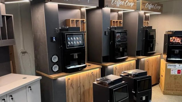 Франшиза Coffeecorp