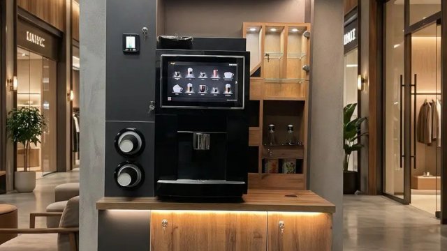 Франшиза Coffeecorp