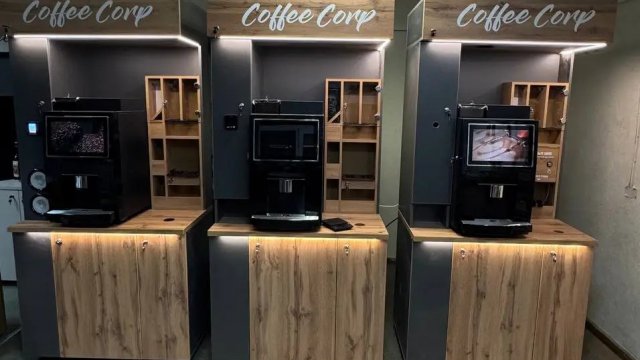 Франшиза Coffeecorp