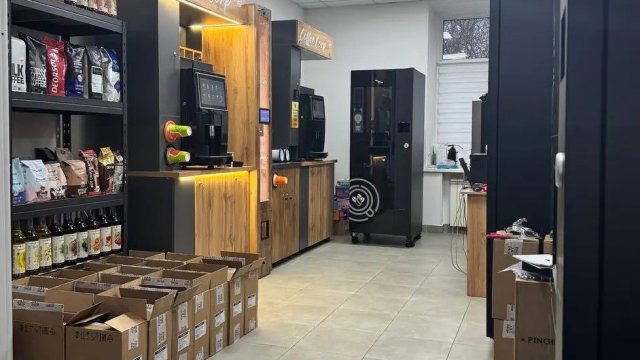 Франшиза Coffeecorp
