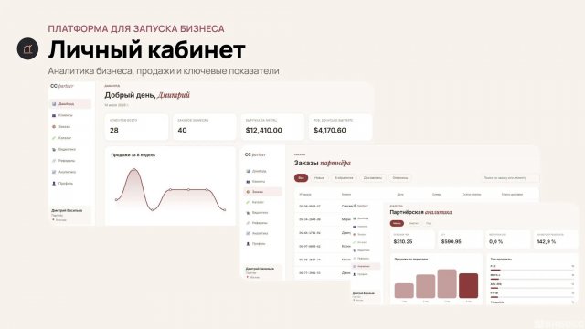 Франшиза Refresh Online