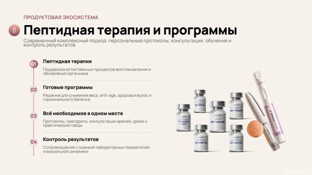 Франшиза Refresh Online