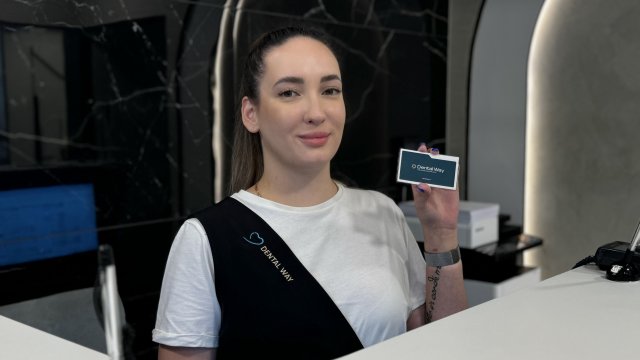 Франшиза Dental Way