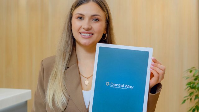 Франшиза Dental Way