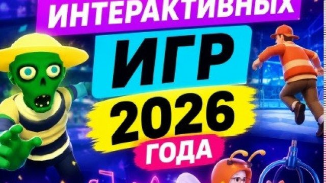 Франшиза Интерактивия