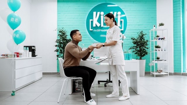 Франшиза Ki-Ki
