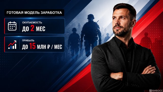 Франшиза Центр Развития Боевой Службы