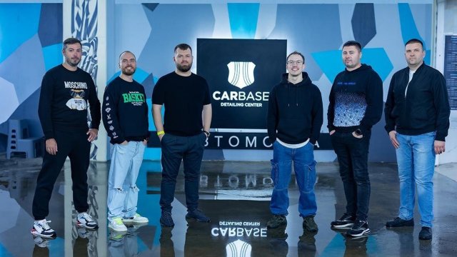 Франшиза CARBASE