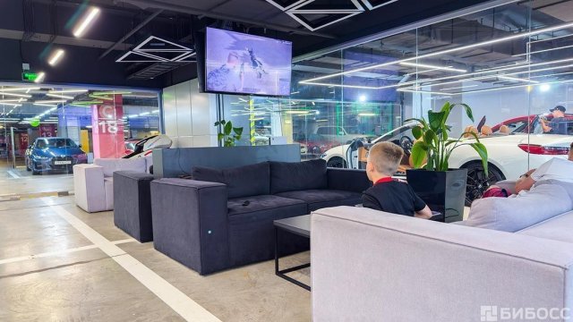 Франшиза CARBASE
