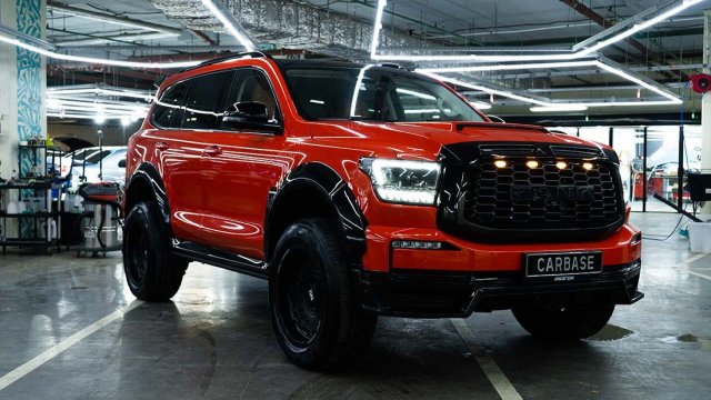Франшиза CARBASE