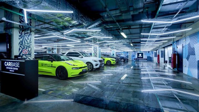 Франшиза CARBASE