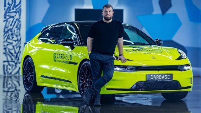 Франшиза CARBASE