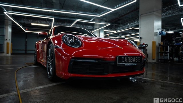Франшиза CARBASE