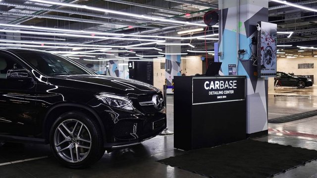 Франшиза CARBASE