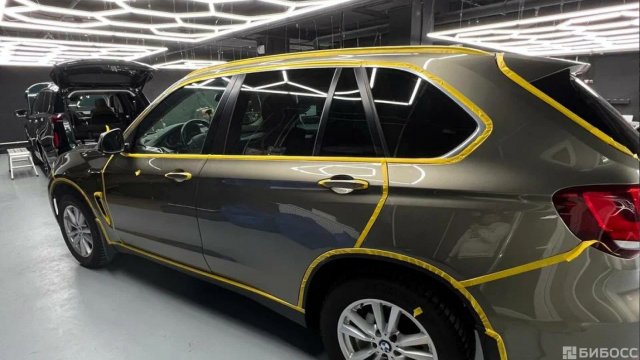 Франшиза CARBASE