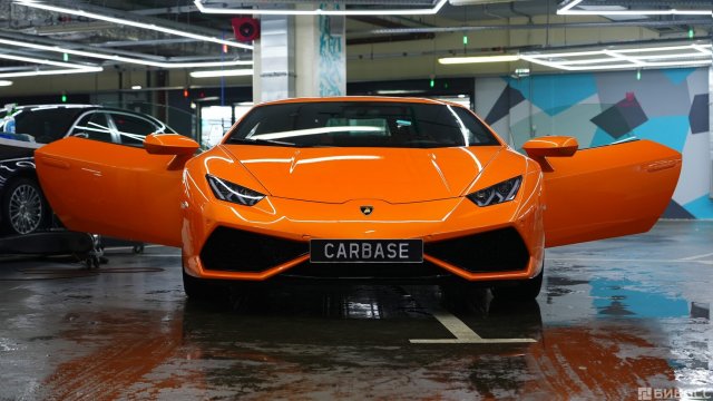 Франшиза CARBASE