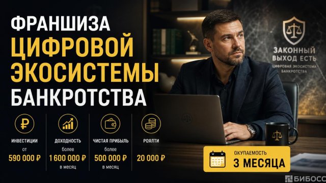 Франшиза Юконит