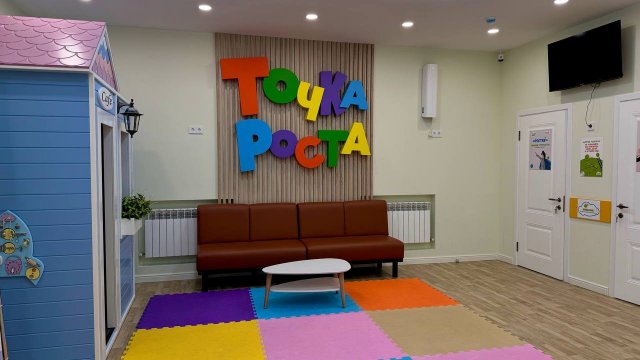 Франшиза Точка Роста