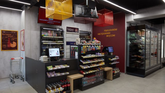 Франшиза Ароматный мир