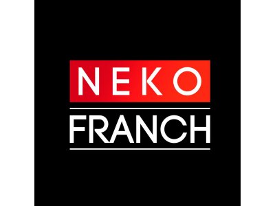 Логотип упаковщика франшиз Агентство «Неко-Франч» по упаковке и продаже франшиз.