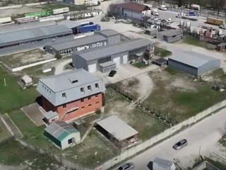 Готовый бизнес. Промышленная база в Новороссийске
