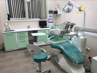 Стоматологическая клиника с бессрочной лицензией