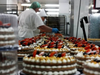 Кондитерский цех - производство тортов, пирожных