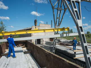 Производство железобетонных стоек св ЛЭП Завод жби