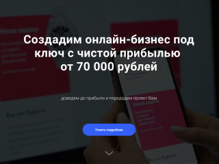 Веб-студия с доходом 250т.р/мес. Любые проверки