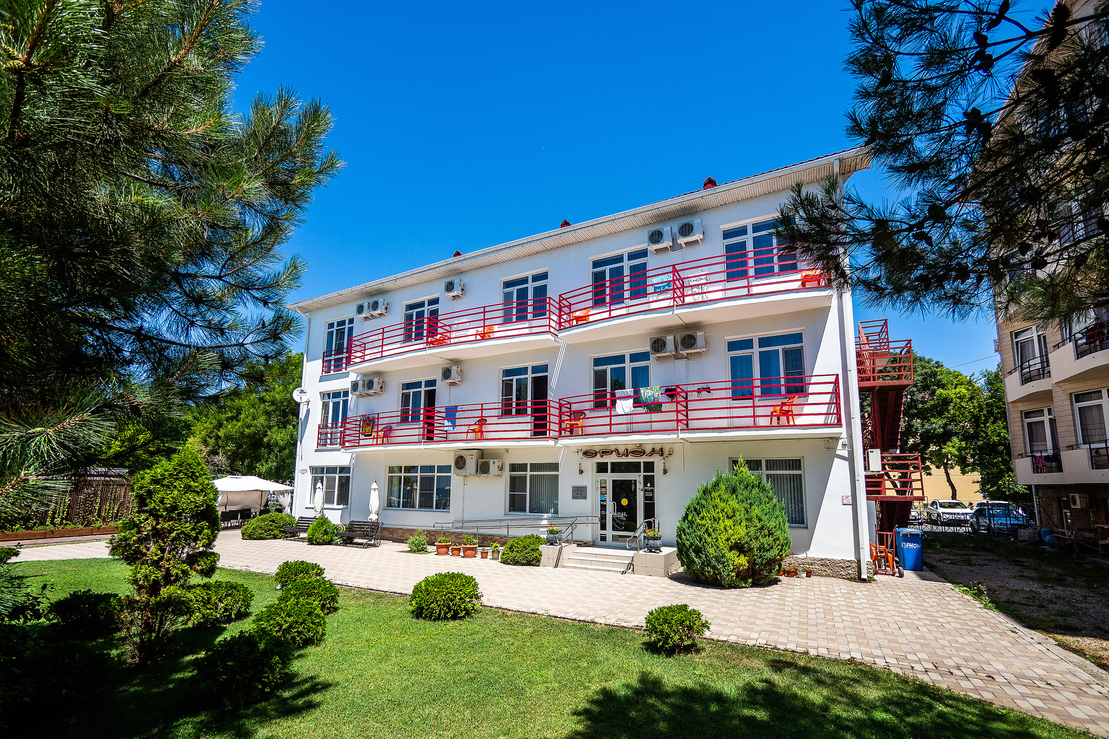 Купить Отель В Крыму