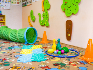 Частный детский сад.Оборудование для детского сада