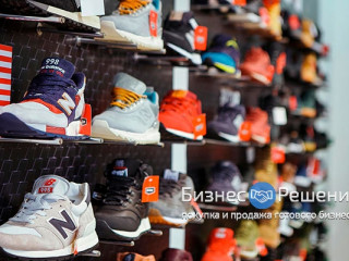 Интернет-магазин спортивной и демисезонной обуви