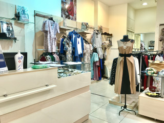 магазин женской одежды