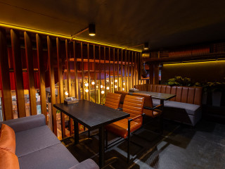 Ресторан, кальянная Leto Lounge Dubrovka