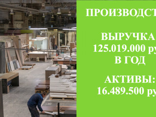 Готовый бизнес. Фабрика корпусной мебели на заказ в Екатеринбурге