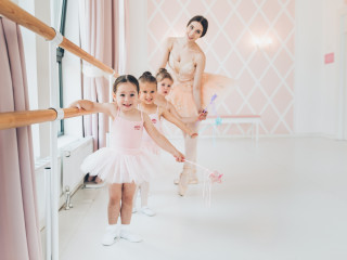 Детская балетная школа в Новой Москве