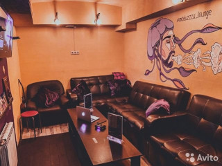 Кальнная на бауманской Meduzzza lounge